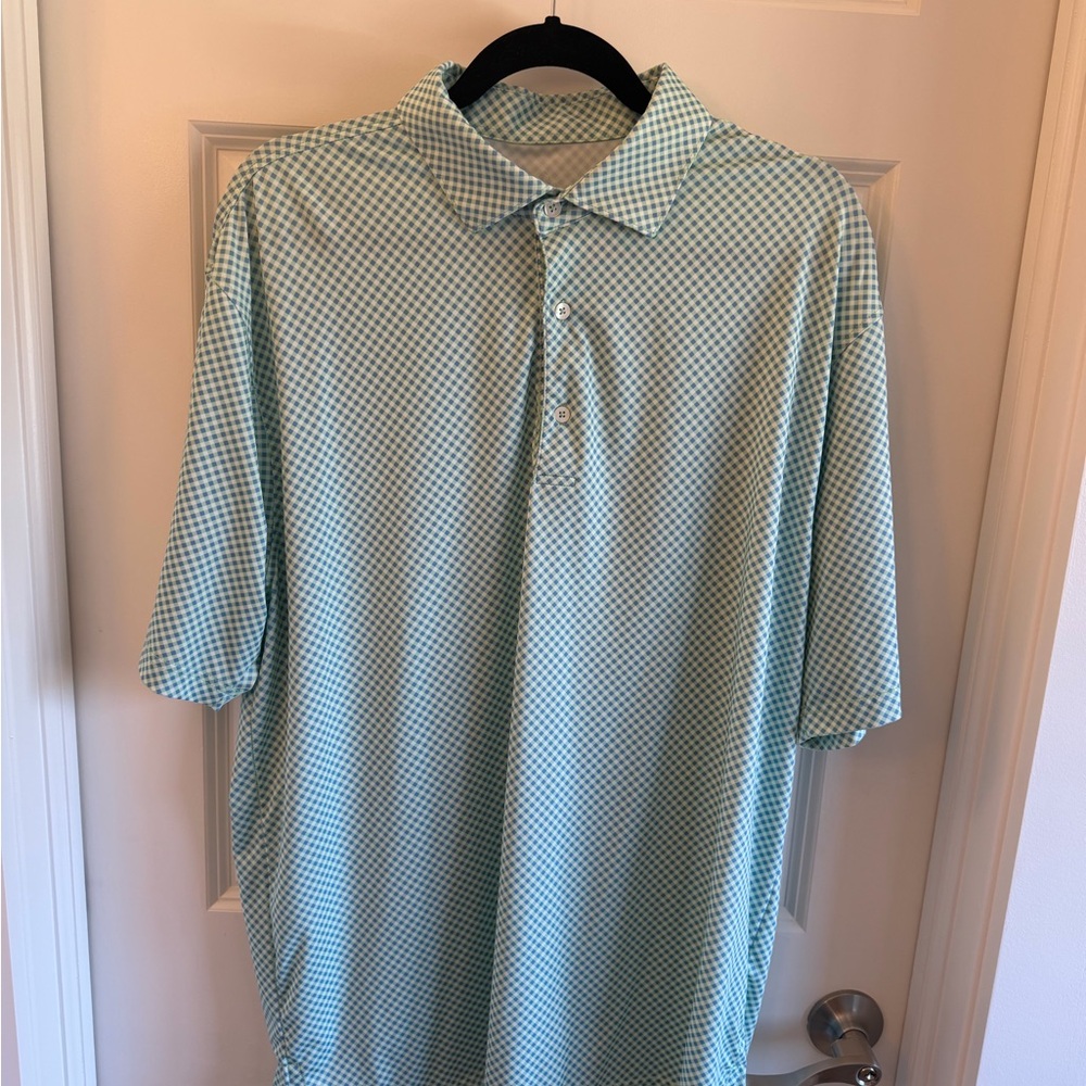 Men’s Turtleson Golf Polo Shirt